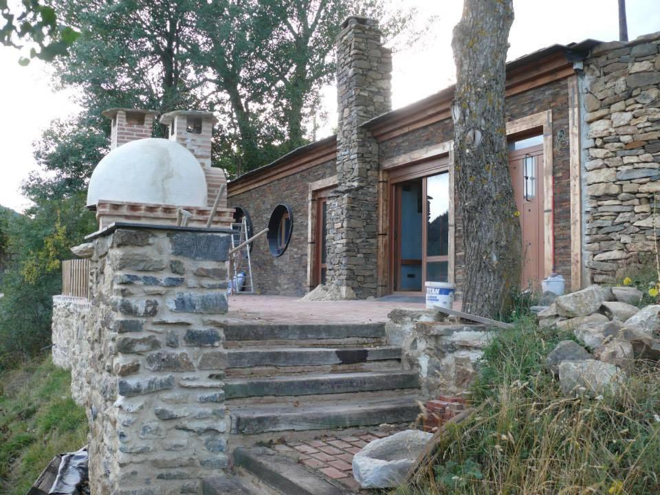 Casa Rural Ruralba Альба-де-лос-Карданьос Экстерьер фото