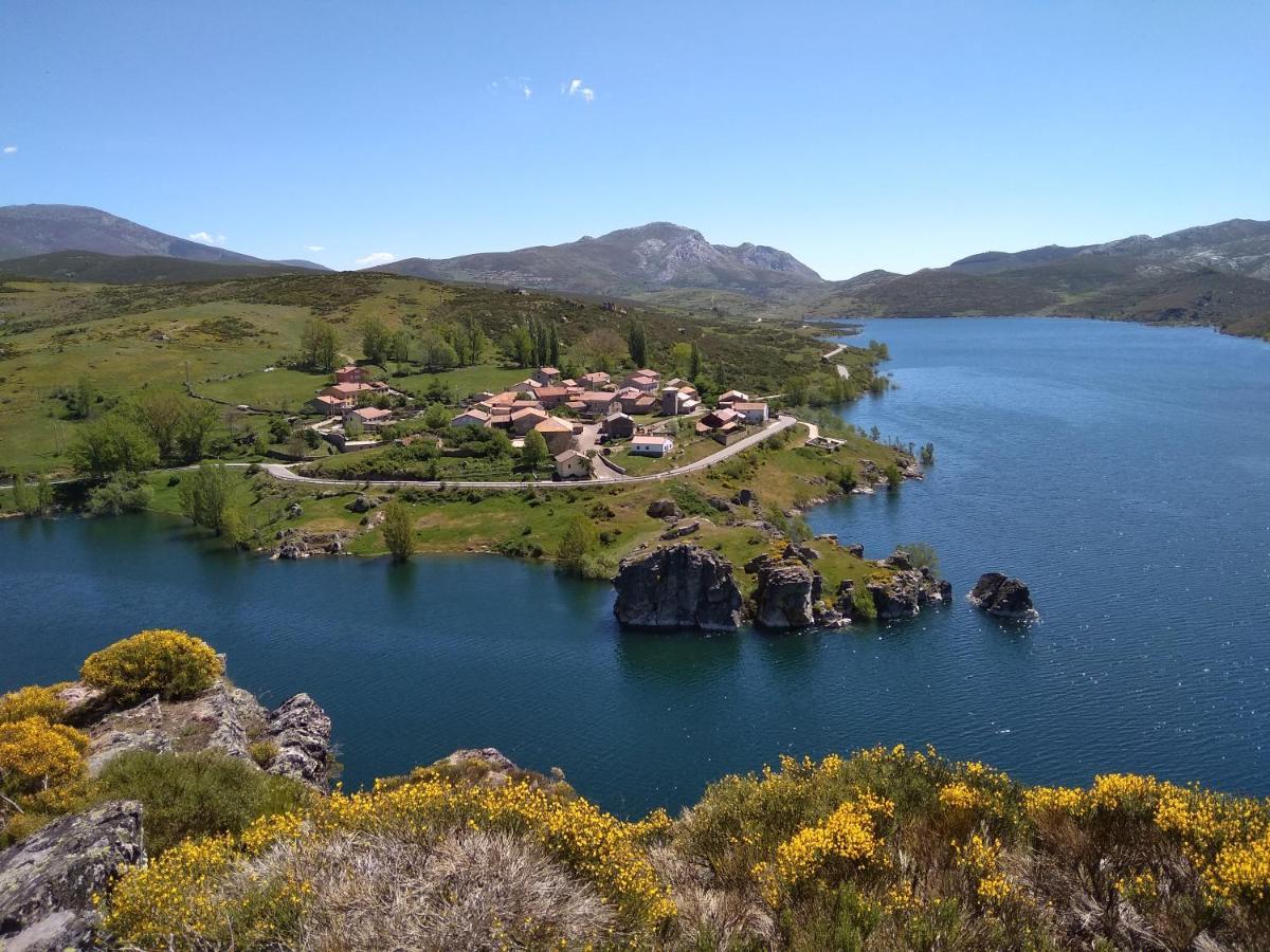 Casa Rural Ruralba Альба-де-лос-Карданьос Экстерьер фото